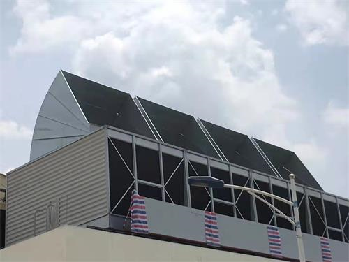 冷卻塔電機(jī)起動前的檢查方法(塔機(jī)啟動