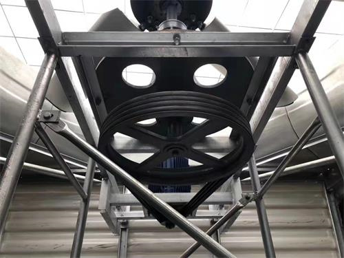 玻璃鋼冷卻塔的運行方式及工藝特點？