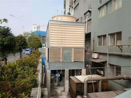 一文帶你看懂，深圳冷卻塔的運行參數與選型設計(冷卻塔選型怎么計算)