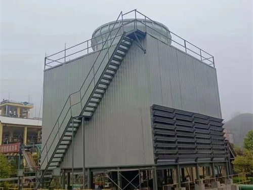 廣東冷卻塔公司講述定期維護(hù)玻璃鋼冷卻塔電機(jī)的重要性！(佛山市玻璃鋼冷卻塔使用方法)